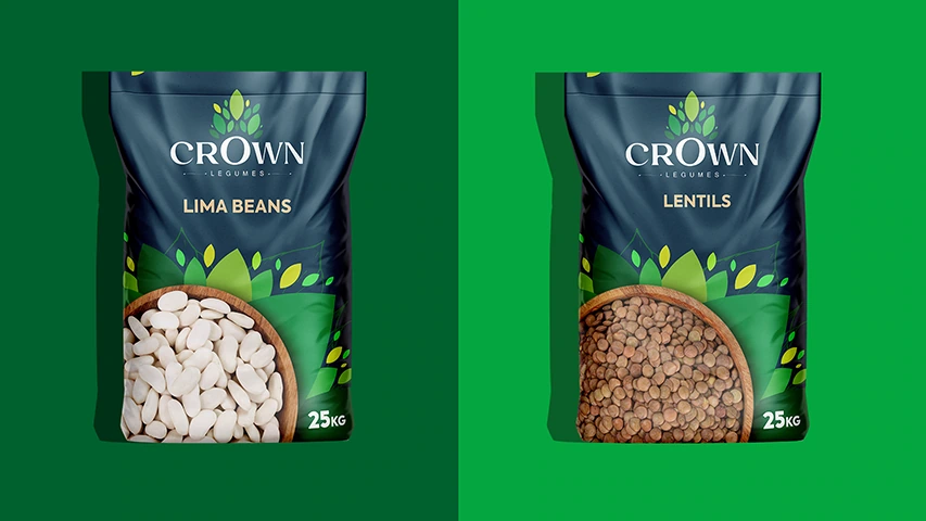 Crown — FMCG campaign by BRANDIZER, image 21
