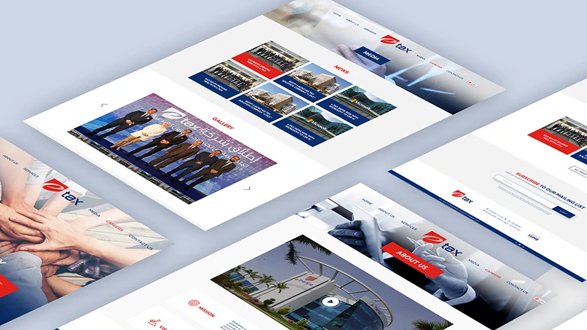 e-Tax - Website — Government campaign by BRANDIZER, image 7