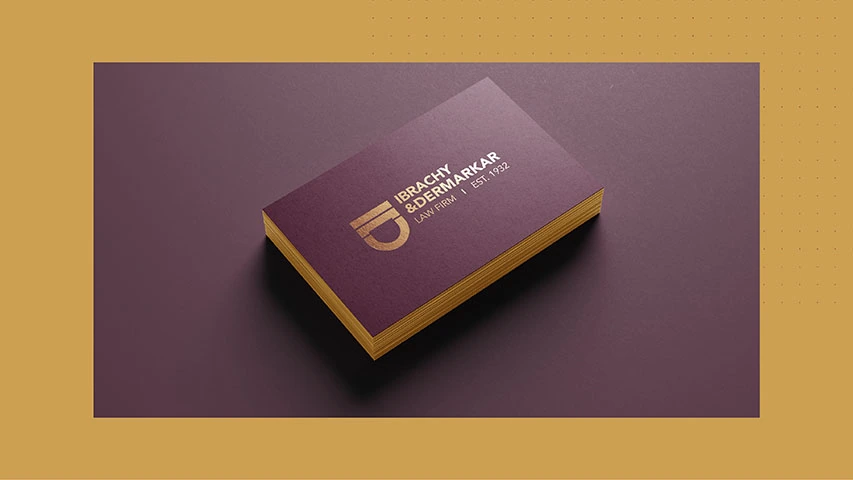 Ibrachy & Dermarkar - Rebranding — Corporates campaign by BRANDIZER, image 13