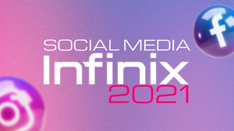 Infinix - Note 11 - Digital Media — Technology project by BRANDIZER, Cairo