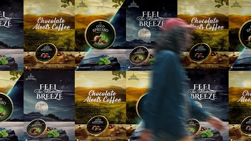 Coco-Spresso - Digital Media — FMCG campaign by BRANDIZER, image 5