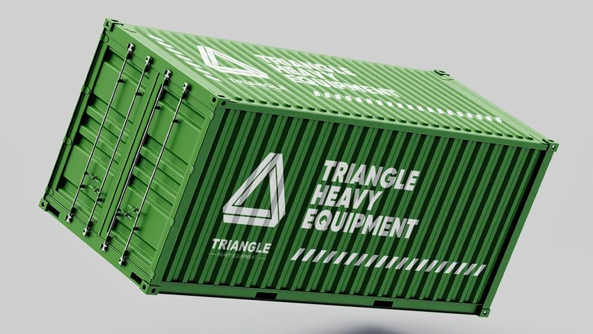Triangle — Construction campaign by BRANDIZER, image 10