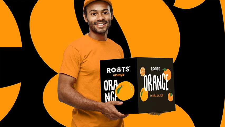 Roots - Packaging — FMCG campaign by BRANDIZER, image 10