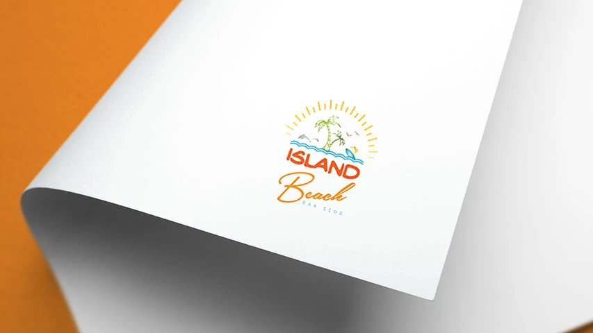Island Beach - Rebranding — Real Estate campaign by BRANDIZER, image 2