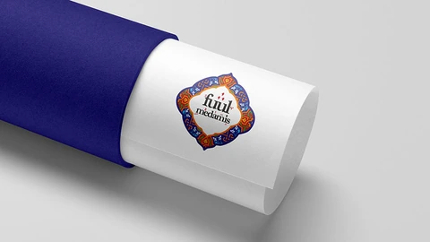 Fuul Medamis — Restaurants project by BRANDIZER