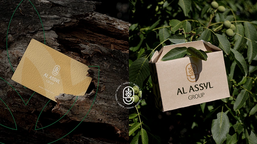 Al Assyl Group - Rebranding — FMCG campaign by BRANDIZER, image 12