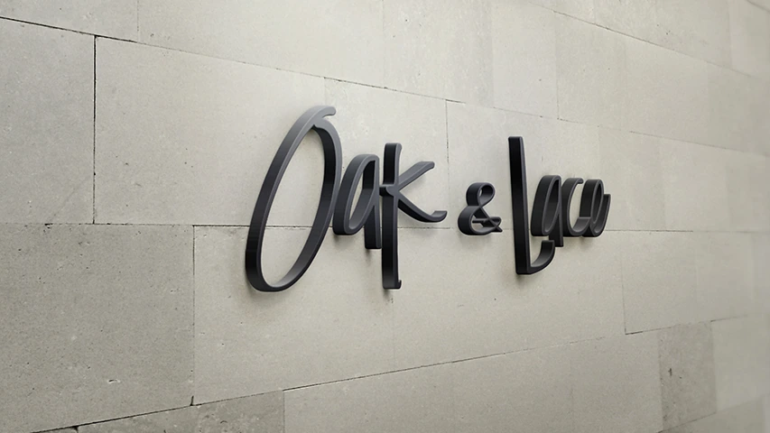 Oak & Lace — Retail campaign by BRANDIZER, image 5