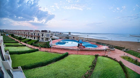 Island Beach - Photoshoot — Real Estate project by BRANDIZER