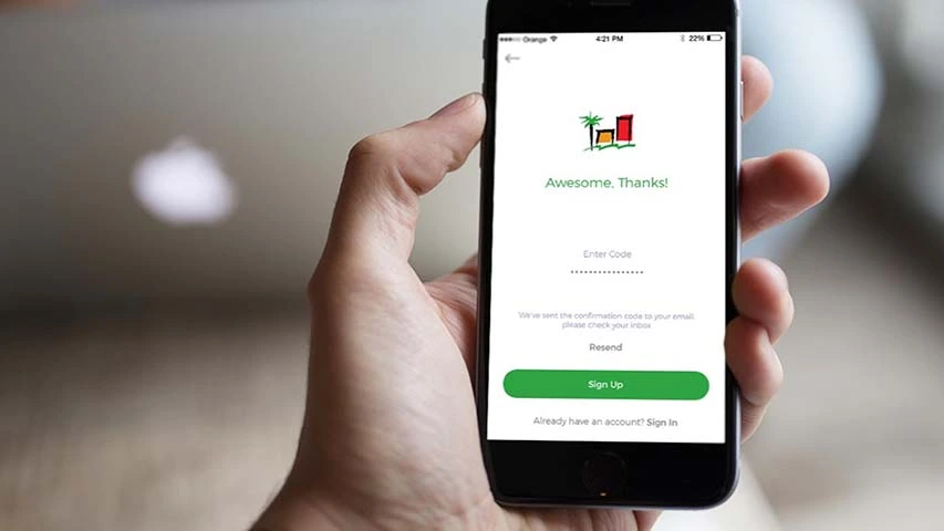 El Rehab - Mobile App — Real Estate campaign by BRANDIZER, image 9
