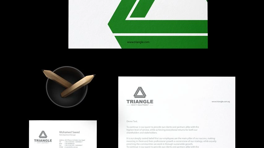 Triangle — Construction campaign by BRANDIZER, image 4