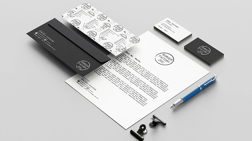 Burger Factory — Restaurants campaign by BRANDIZER, image 3