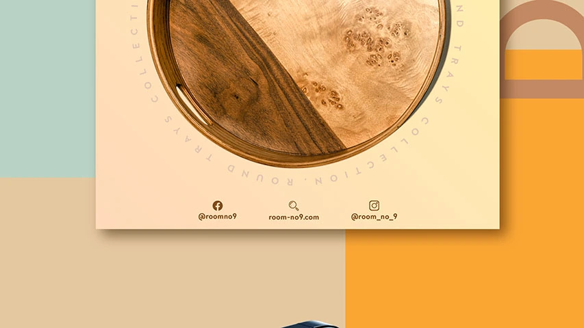 Room No. 9 — Furniture campaign by BRANDIZER, image 8