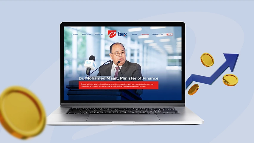 e-Tax - Website — Government campaign by BRANDIZER, image 9