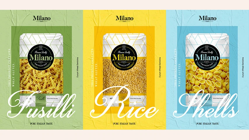 Milano Branding — FMCG campaign by BRANDIZER, image 13