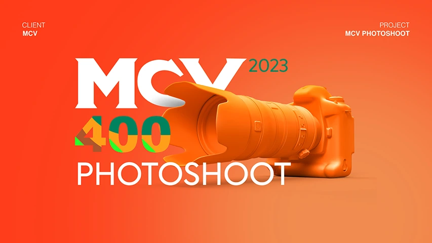 MCV 400 — Automotive campaign by BRANDIZER, image 1
