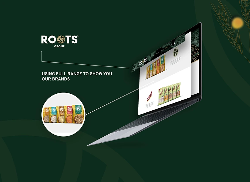Roots — FMCG campaign by BRANDIZER, image 6