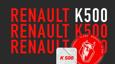 Renault Trucks — Automotive campaign by BRANDIZER