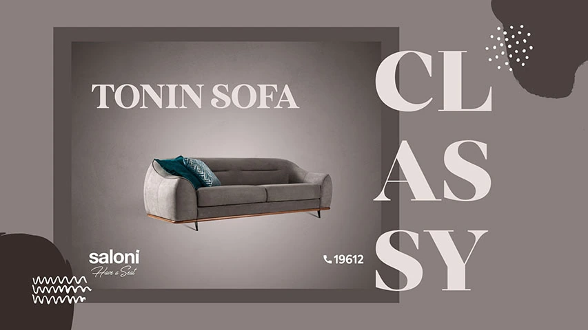 Saloni — Furniture campaign by BRANDIZER, image 3