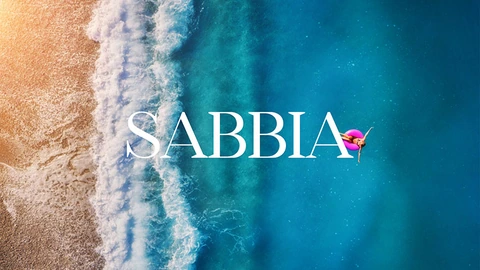 Sabbia — Real Estate project by BRANDIZER