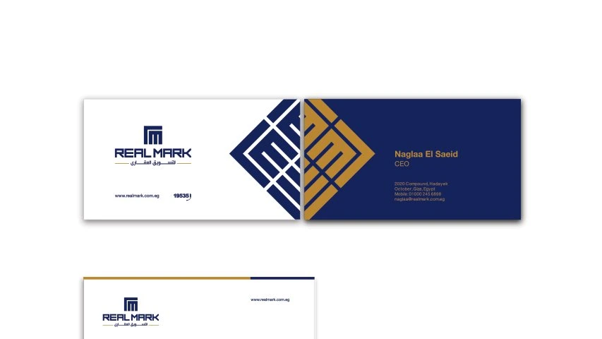 Real Mark — Real Estate campaign by BRANDIZER, image 2