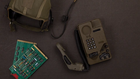 Ministry of Military Production - Photoshoot — Government project by BRANDIZER