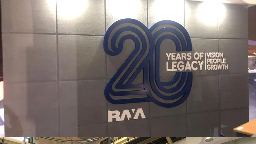 Raya Holding - Booth — Corporates campaign by BRANDIZER, image 4