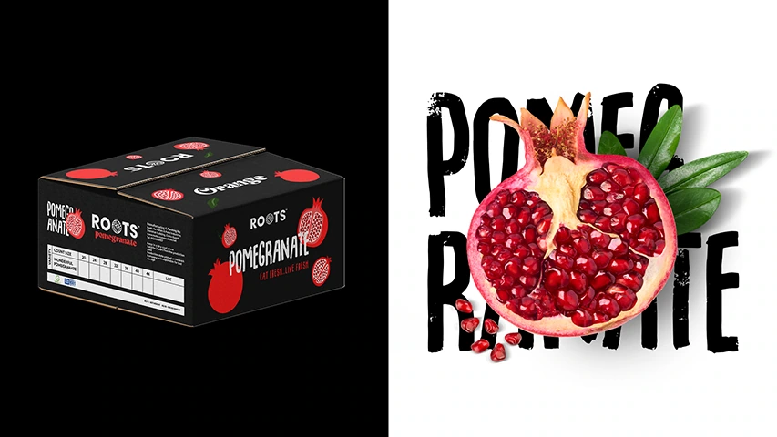 Roots - Packaging — FMCG campaign by BRANDIZER, image 12