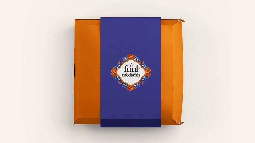 Fuul Medamis — Restaurants campaign by BRANDIZER, image 4