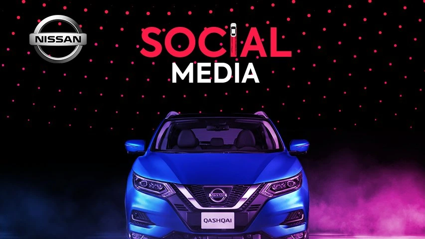 Nissan — Automotive campaign by BRANDIZER, image 1