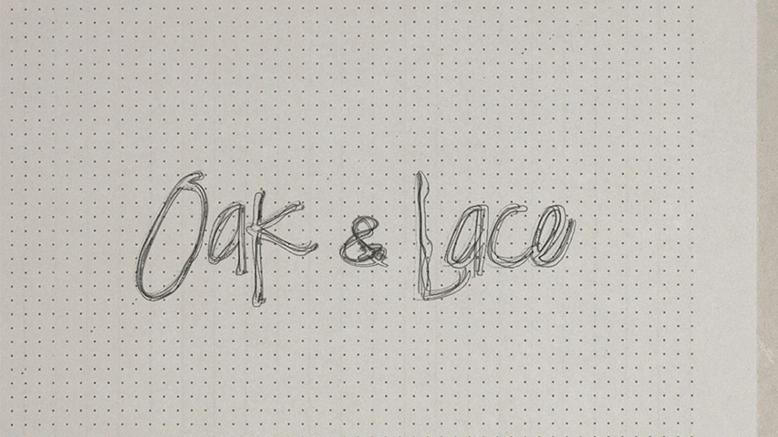 Oak & Lace — Retail campaign by BRANDIZER, image 1