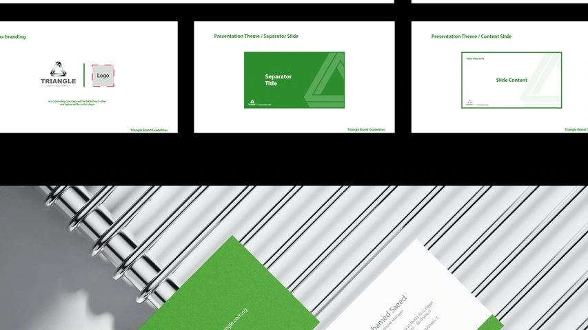 Triangle — Construction campaign by BRANDIZER, image 13
