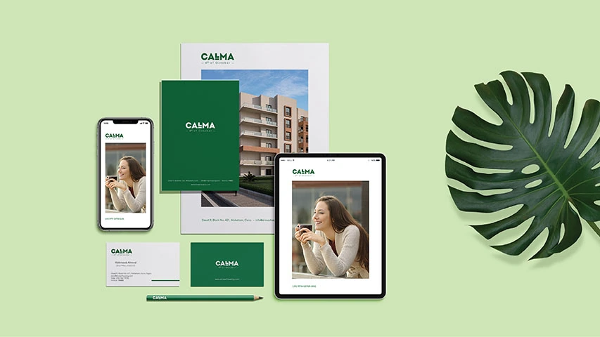 Calma — Real Estate campaign by BRANDIZER, image 13
