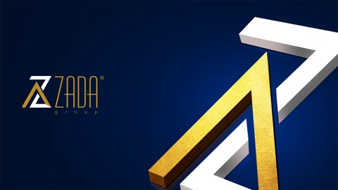 Zada — Corporates project by BRANDIZER
