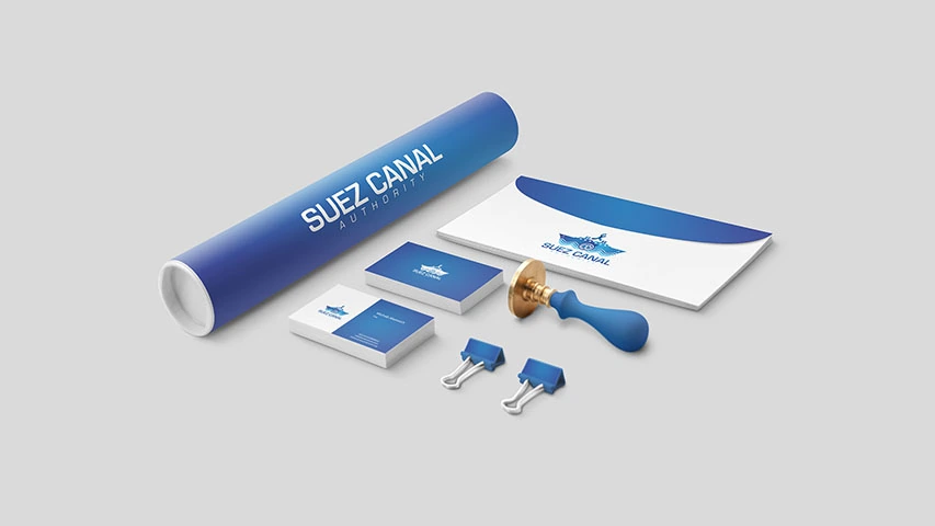 Suez Canal Authority - Branding — Government campaign by BRANDIZER, image 10