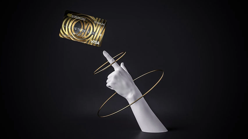 AAIB Credit Card — Banking & Finance campaign by BRANDIZER, image 6