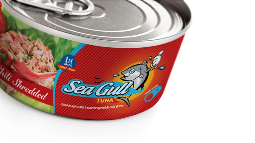 Sea Gull — FMCG campaign by BRANDIZER, image 3