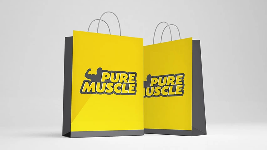 Pure Muscle — Retail campaign by BRANDIZER, image 9