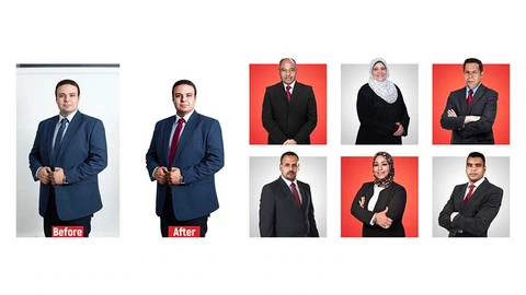 Al Adl Party — Politics & Public Affairs project by BRANDIZER