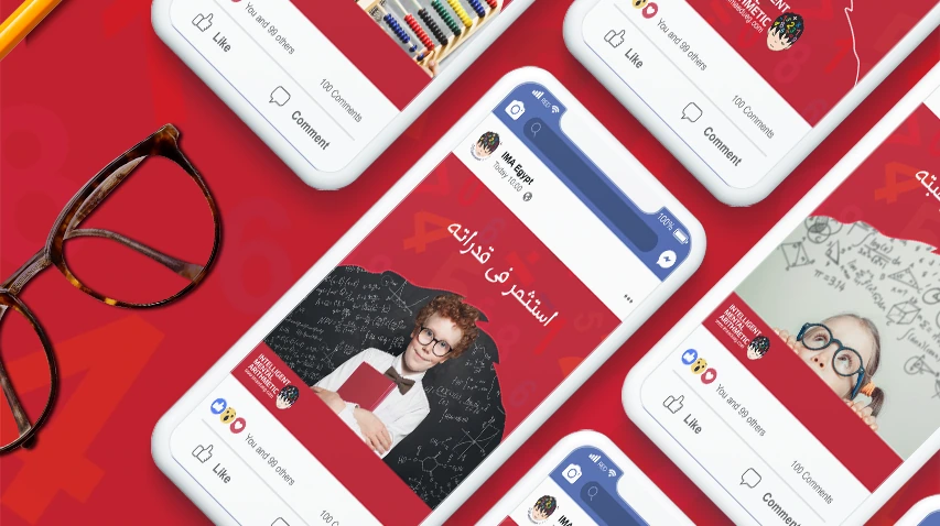 IMA — Education campaign by BRANDIZER, image 8