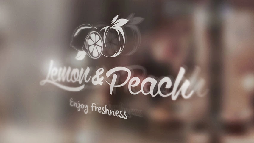 Lemon & Peach — Retail campaign by BRANDIZER, image 6