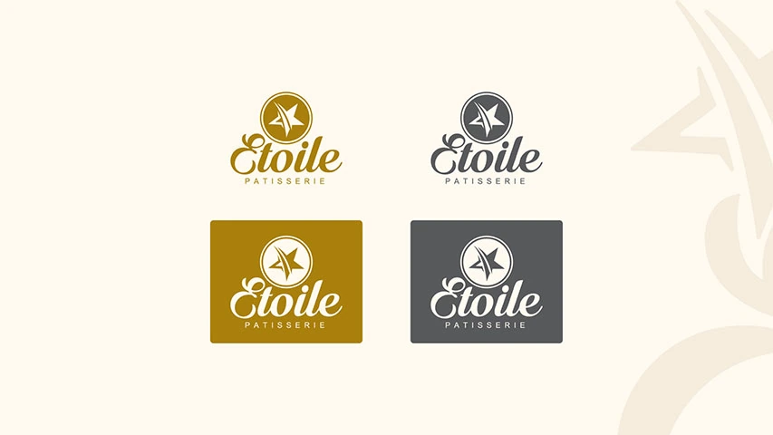 Etoile - Branding — Restaurants campaign by BRANDIZER, image 7