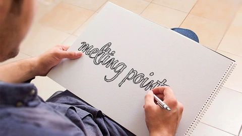 Melting Point — Restaurants project by BRANDIZER