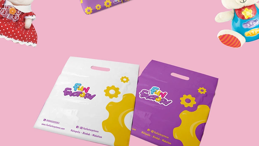 Fun Factory - Rebranding — Retail campaign by BRANDIZER, image 11