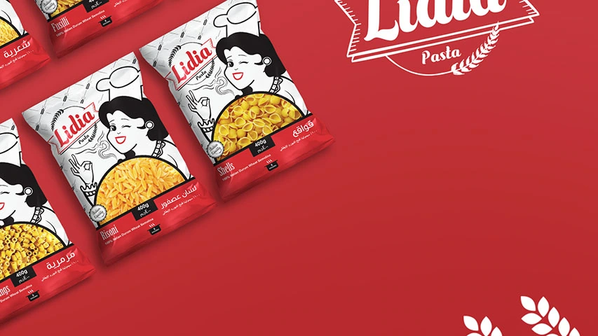 Lidia — FMCG campaign by BRANDIZER, image 17