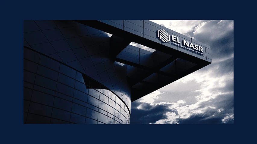 El Nasr Company - Branding — Real Estate campaign by BRANDIZER, image 13