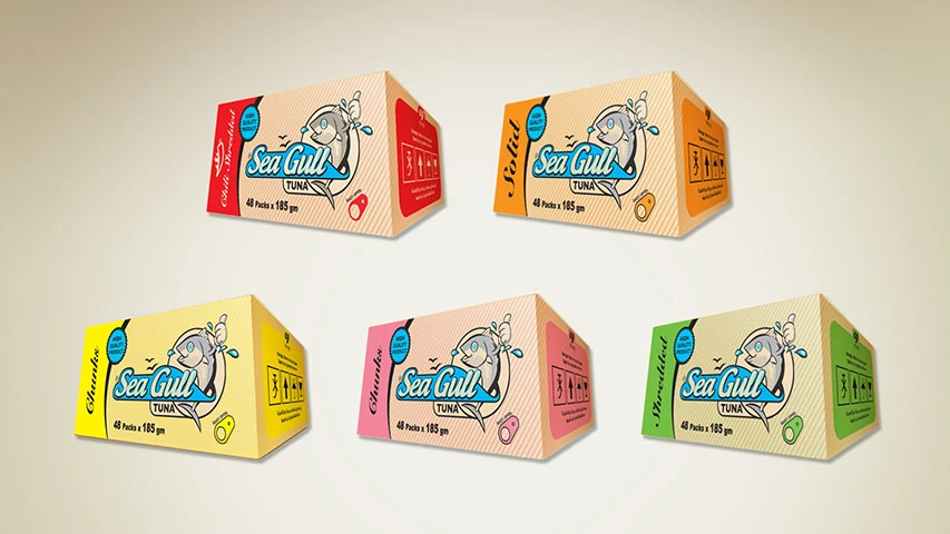 Sea Gull — FMCG campaign by BRANDIZER, image 4