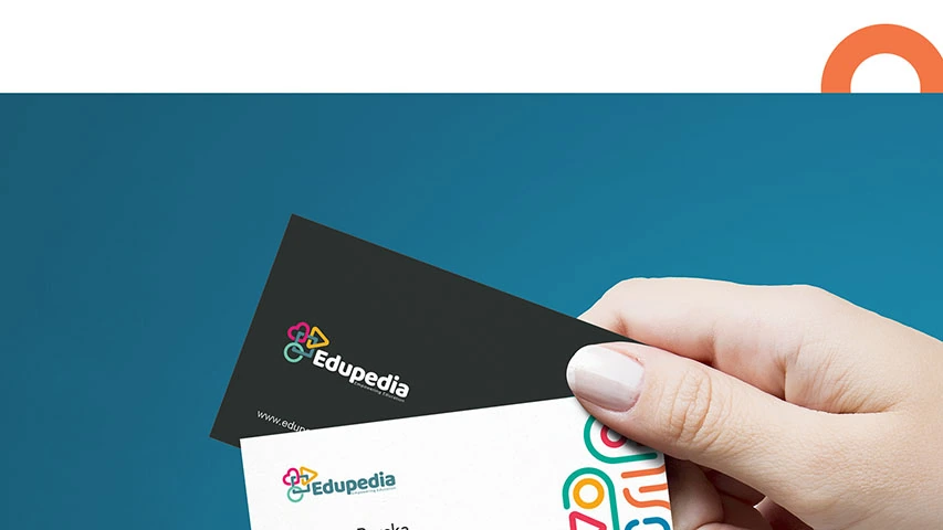 Edupedia - Branding — Education campaign by BRANDIZER, image 3