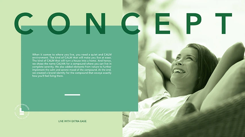 Calma — Real Estate campaign by BRANDIZER, image 3