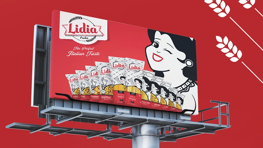 Lidia — FMCG campaign by BRANDIZER, image 18