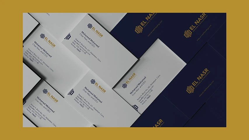 El Nasr Company - Branding — Real Estate campaign by BRANDIZER, image 15